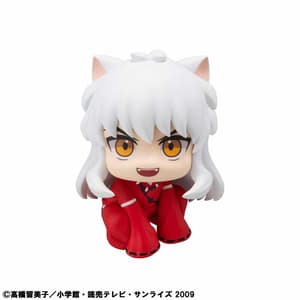 Inuyasha - Inuyasha Look Up - Megahouse - 2