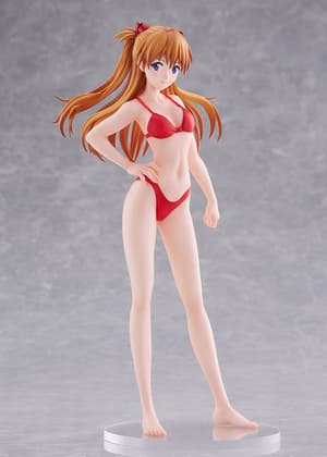 Asuka Langley Souryuu - L - Beach Queens - Neon Genesis Evangelion Pop Up Parade - Wave - 7