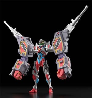 MODEROID Full Power Gridman(re-run) - 9