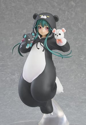 Yuna - L - Kuma Kuma Kuma Bear Punch! Pop Up Parade - Good Smile Company - 3