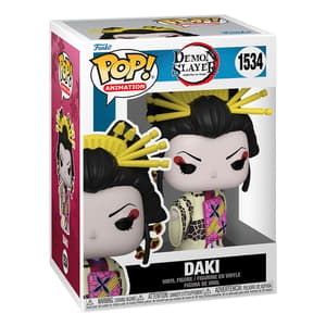 Demon Slayer: Kimetsu no Yaiba POP! Animation Figur Daki 9 cm (1)