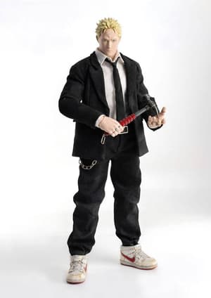 Shin - Dorohedoro Actionfigur - ThreeZero - 8