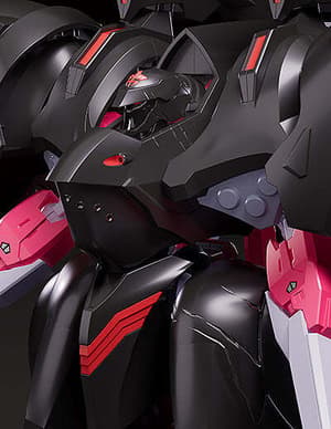 MODEROID Black Sarena - 18