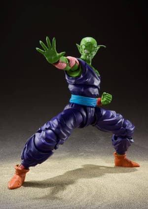Piccolo - The Proud Namekian - S.H. Figuarts - Bandai Spirits - 7