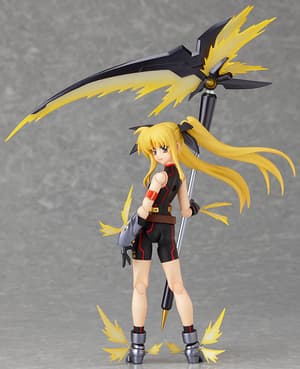 figma 163 Fate Testarossa Sonic Form ver. - 2
