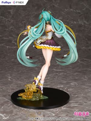 Hatsune Miku - Mid-Autumn Festival - Furyu - 4