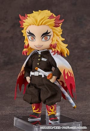 Nendoroid Doll Kyojuro Rengoku - 1