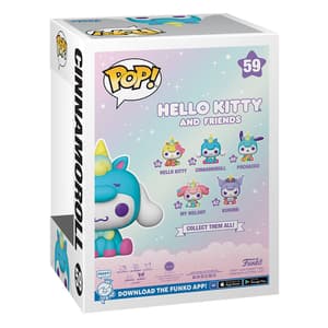 Cinnamoroll - Sanrio Funko POP! - 3