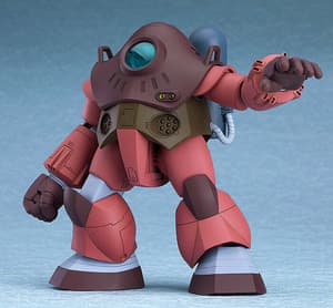 COMBAT ARMORS MAX12 1/72: Soltic H404S Mackerel - 10