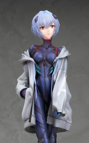 Rei Ayanami - Millennials Illust - Alter / beBOX - Neuauflage - 10