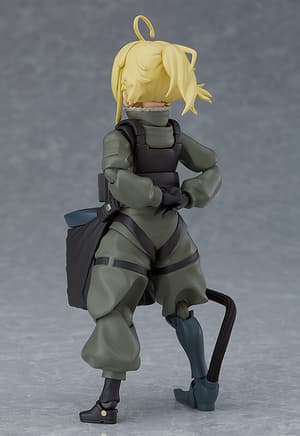 Figma 439 Tanya Degurechaff - Re-Release (including Bonus) - 7