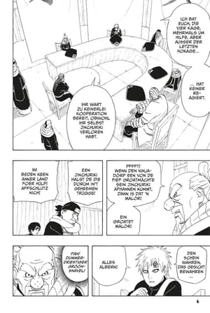 Naruto Massiv - Carlsen - Band 17 - 3