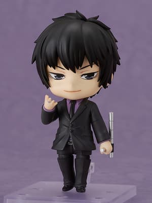 Nendoroid 3062 Kyoya Hibari - Ten-Years-Later - 5