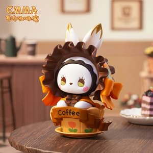 Zufällige Auswahl - Secret Forest  - Coffee Shop - Blind Box - EMMA (1)