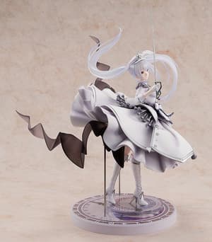 White Queen - Date A Bullet - KD Colle - Kadokawa - 8