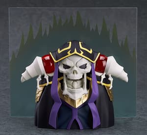 Nendoroid 631 Ainz Ooal Gown - Re-Release - 2