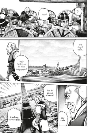 Vinland Saga  - Carlsen - Band 1 - 5