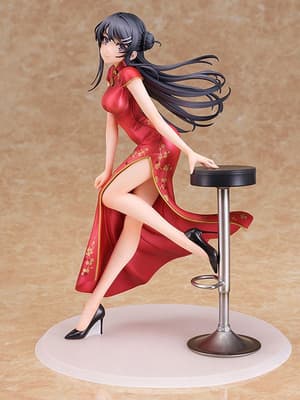 Mai Sakurajima - Chinese Dress - Wing (2).jpg