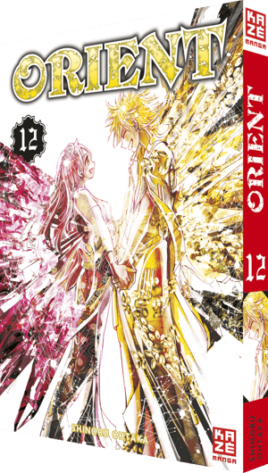 Orient - Kaze - Vol. 12 - 1