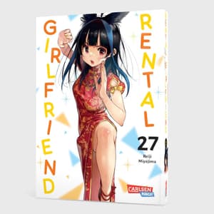 Rental Girlfriend - Carlsen - Vol. 27 - 1