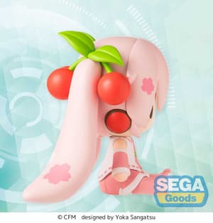 Hatsune Miku - Sakura Miku - Fuwa Petit - Sega - 3