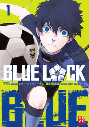 Blue Lock - Crunchyroll - Vol. 01 - 2