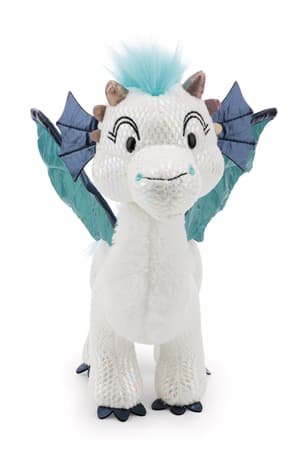 Kuscheltier Drache Zafura 35cm stehend (Länge 41cm) - 8