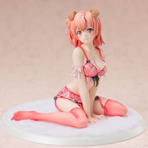 Yui Yuigahama - Lingerie - Revolve - 4