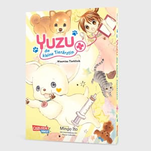 Yuzu - die kleine Tierärztin - Carlsen - Band 01 - 3