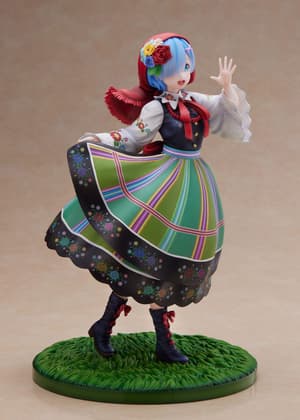 Rem - Country Dress - F:Nex - Furyu - 4