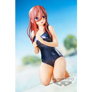 Yotsuba Nakano - The Quintessential Quintuplets - Celestial Vivi (School Style Version) - Banpresto (1)
