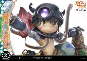 Riko, Reg & Nanachi - Concept Masterline - Prisma Wing - Prime 1 Studio (16)