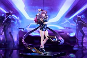 Evelynn - K/DA - Apex Innovation (2)
