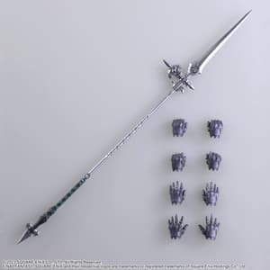 Dion Lesage - Final Fantasy XVI Bring Arts - Square Enix (8)