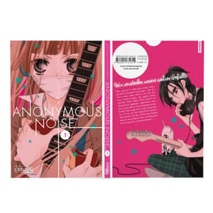 Anonymous Noise 1 - 1