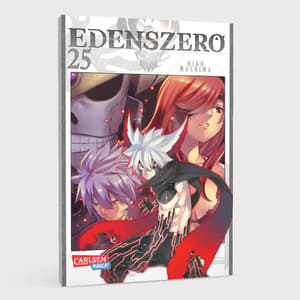 Edens Zero - Carlsen - Band 25 - 4