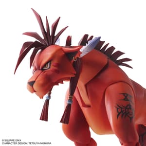 Red XIII - Bring Arts - Square Enix (4)