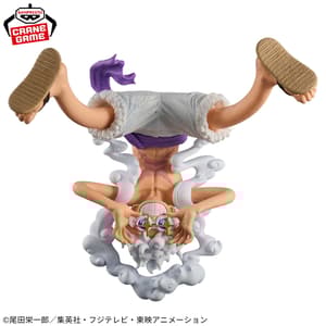 Monkey D. Ruffy Gear 5 - One Piece - King Of Artist II - Banpresto (2)
