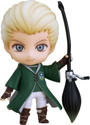 Nendoroid 1336 Draco Malfoy - Quidditch Version - 1