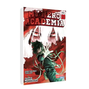 My Hero Academia - Carlsen - Vol. 28 - 4
