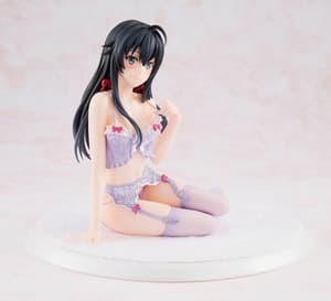 Yukino Yukinoshita - Lingerie Version - Revolve - 8