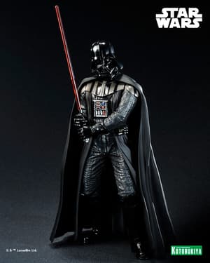 Darth Vader - Return of Anakin Skywalker - ARTFX - Kotobukiya (4)