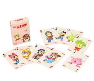 Dr. Slump Spielkarten - Characters - SD Toys - 1