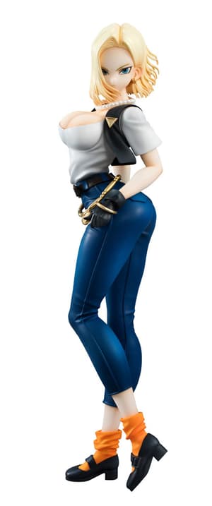 Android C 18 - Ver. II - Dragon Ball Gals - 1