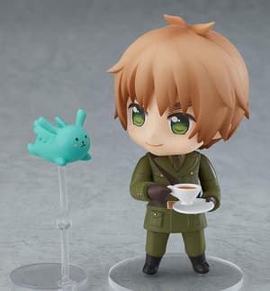 Nendoroid 881 England - 6