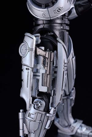 MODEROID RoboCop - 4