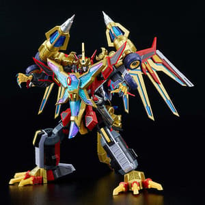 MODEROID Rogue Kaiser Gridman - 4