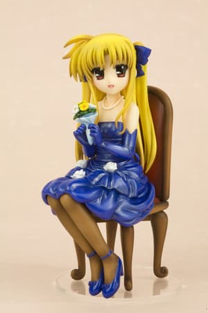 Nanoha Takamachi und Fate Testarossa - 8
