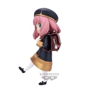 Anya Forger - Spy x Family - Espresto (School Style) - Banpresto (1)