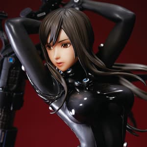 Reika Shimohira  - Gantz Hdge - X Shotgun - 10